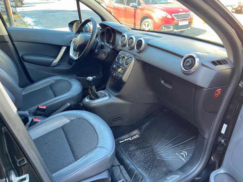 Imagen 9 de 14 de Citroën C3 2014 1.6 Exclusive Vti 115cv