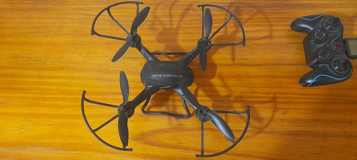 Drone Juguetrónica 1080p Negro (Usado)