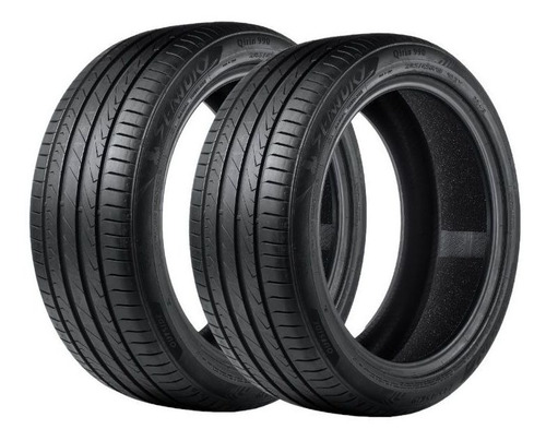 Kit 2 Pneu Sentury Aro 19 245/40r19 98w Xl Qirin 990 Rft