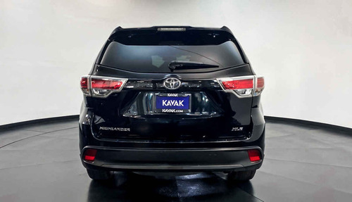 Imagen 8 de 15 de 29048 - Toyota Highlander 2016 Con Garantía