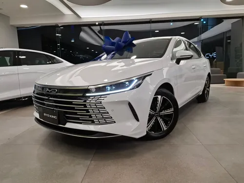 Byd Tang Ev 2024