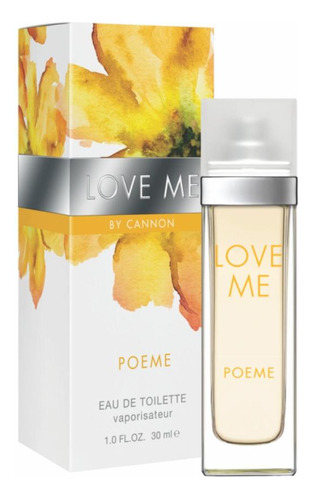Perfume Love Me Poeme Edt 30ml