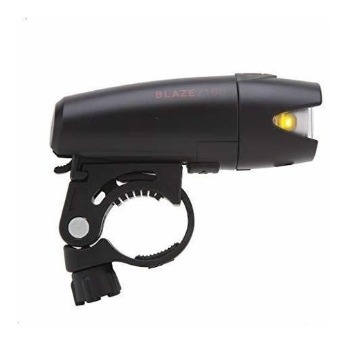 Seguridad, Luces, Faros D Faro De Bicicleta Blaze 210 Sl