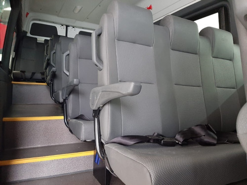 Sprinter 416 Extra Longa 28 Lugares Completa Pronta Entrega