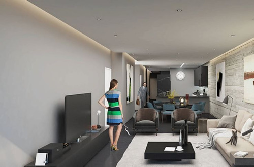 Imagen 4 de 5 de Venta De Departamento En, Miguel Hidalgo, Desarrollo Eugenio