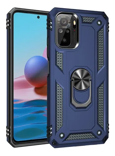 Funda Case Xiaomi Poco X3 Nfc / X3 Pro Clip +2 Micas Cristal