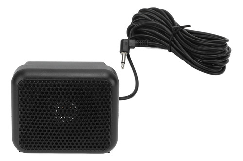 Altavoz Externo Walkie Talkie Para Radio Bidireccional Para