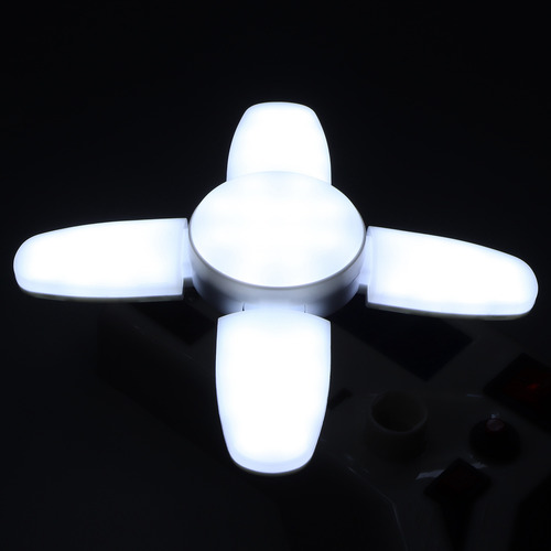 Decoración De Techo Plegable, Deformable, Led, 38 W, De Gara