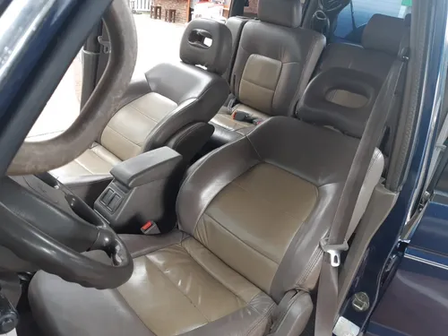 Mitsubishi Montero 3.5cc At Aa 4x4