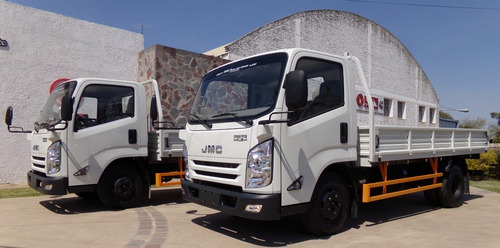 Imagen 1 de 15 de Jmc N 900 Motor Jmc Isuzu 2.8 Tdi 0km My23 Linea Nueva P/4tn