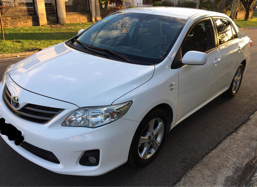Toyota Corolla 1.8 Xei Mt 136cv 2014