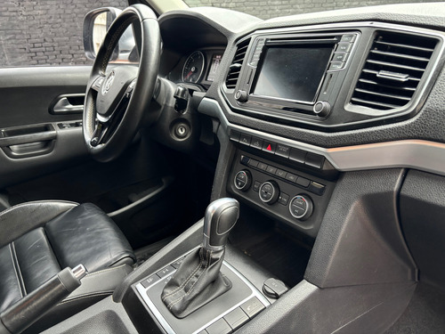Volkswagen Amarok 3.0 V6