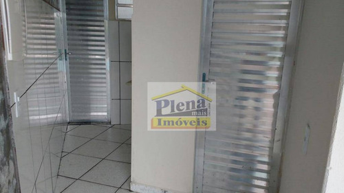 Imagem 14 de 18 de Chácara Com 2 Dormitórios À Venda, 532 M² Por R$ 320.000 - Parque Dante Marmiroli - Sumaré/sp - Ch0118