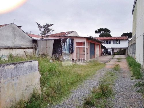Imagem 12 de 15 de Terreno Comercial 700m² No Hauer, Curitiba - Te0138