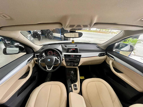 Imagem 9 de 15 de Bmw X1 2018 2.0 Sdrive20i Gp Active Flex 5p