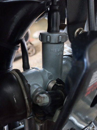 Honda 125 Ml 1982 Modelo Bolinha Reliquea
