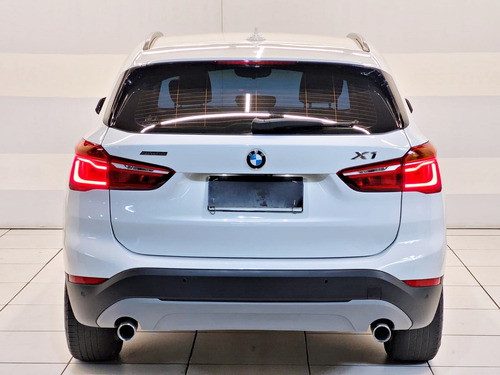 BMW X1 2.0 16V TURBO ACTIVEFLEX SDRIVE20I 4P AUTOMÁTICO