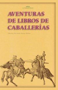 Libro Aventuras De Los Libros De Caballerías-nuevo