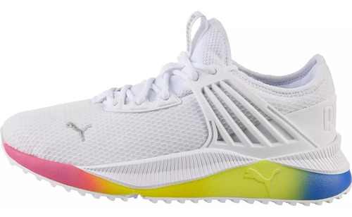 Tenis Puma Pacer Future Fluo Para Mujer - Original Y Nuevo