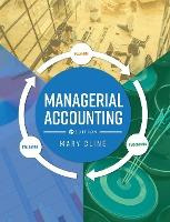 Libro Managerial Accounting - Mary Cline