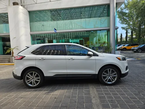 Ford Edge 3.5 Titanium At