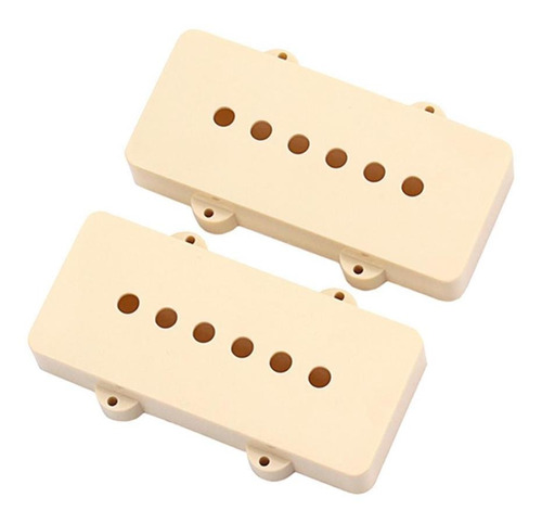 De 2 De Plástico Para Pastillas De 52 Mm Para Guitarra