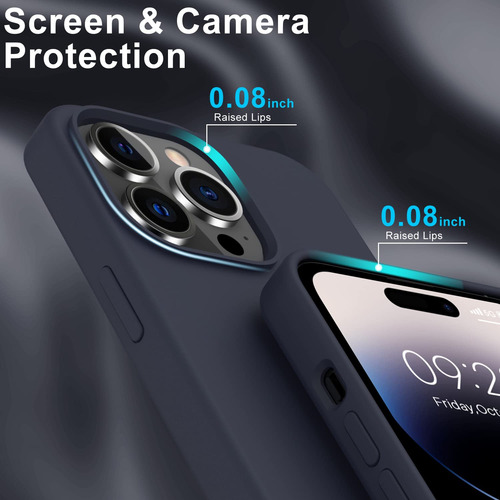 Phone Case Deenakin Compatible With iPhone 14 Pro 6.1