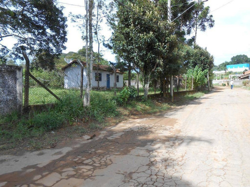 Chácara Com 3 Dormitórios À Venda, 8824 M² Por R$ 650.000,00 - Água Espraiada (caucaia Do Alto) - Cotia/sp - Ch0002