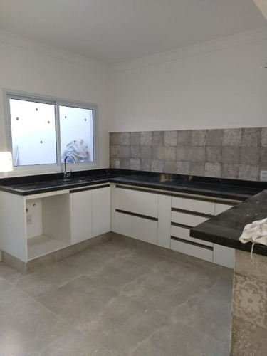 Imagem 4 de 16 de Casa Com 3 Dormitórios À Venda, 106 M² Por R$ 495.000 - Terras De São Francisco - Sorocaba/sp - Ca0177