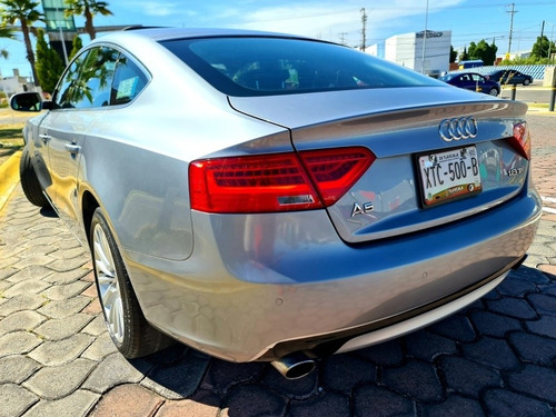 Imagen 5 de 15 de Audi A5 2016 2.0 Tfsi 230 Hp Luxury At