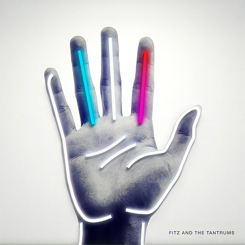 Cd Fitz And The Tantrums Novo Lacrado