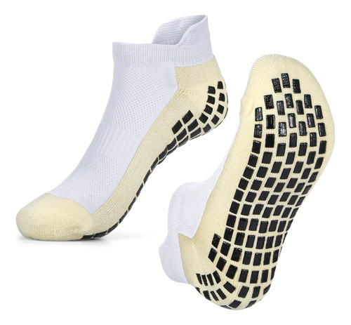 Calcetines De Fútbol Para Hombre, Gimnasio, Para Yoga, Atlet