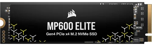 Ssd Corsair Mp600 Elite 2tb M.2 Pcie Gen4 X4 Nvme - M.2 2...