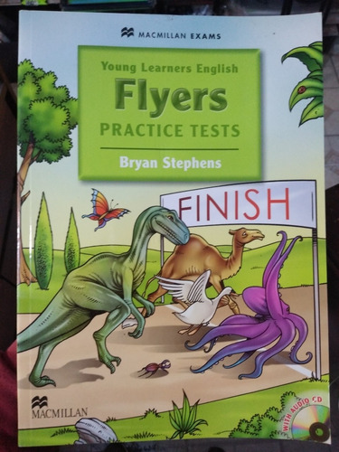 Young Learners English Flyers Practice Tests Macmillan