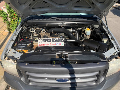Imagen 13 de 13 de Ford F-100 2006 3.9 I Xl Plus