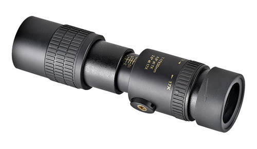 Imagen 4 de 6 de Monocular Shilba Zoom 7 - 17 X 30 Compacto Profesional