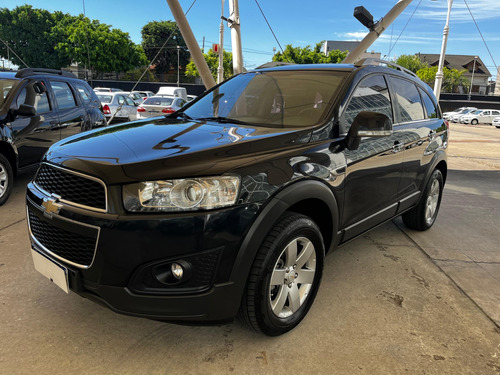 Chevrolet Captiva 2.4 Lt Mt Awd 167cv