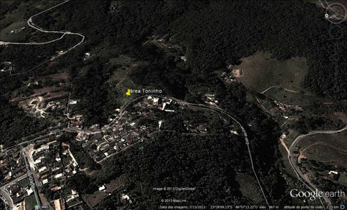 Imagem 2 de 12 de Área À Venda, 21786 M² Por R$ 1.100.000,00 - Jardim Nossa Senhora Das Graças - Cotia/sp - Ar0479