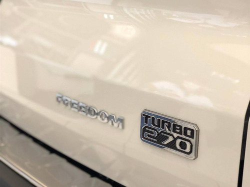 Imagem 4 de 15 de Fiat Toro Freedom 1.3 Turbo 270 Flex At6 2021/2022 0km