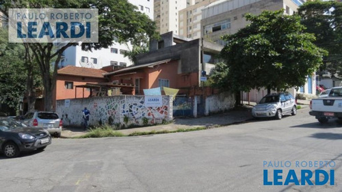 Imagem 4 de 7 de Casa Assobradada - Vila Madalena - Sp - 515070