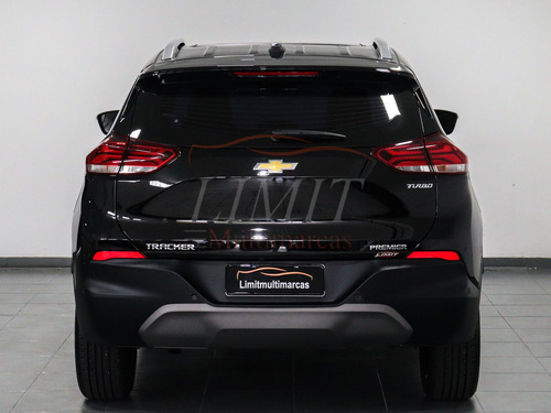 Chevrolet Tracker Premier 1.2 Turbo 12V Flex Aut.