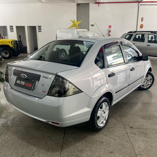 Ford Fiesta Sedan 1.6 16v Se Flex 4p