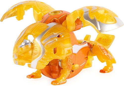 Bakugan Platinum Series S4 True Metal Figura Neo Pharol
