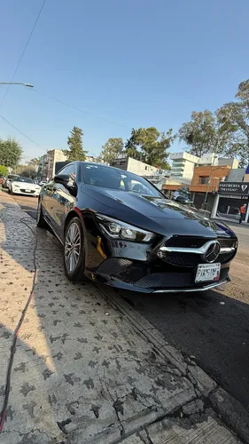 Mercedes-Benz Clase CLA 1.6 200 Cgi Mt