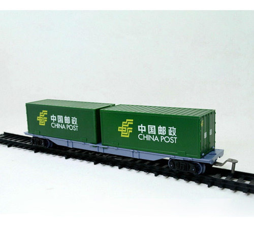Carro De Juguete De Tren Modelo De Tren De Estilo B