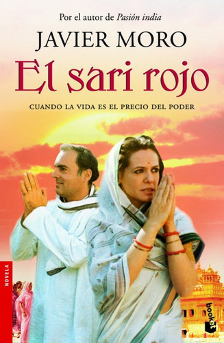 Libro - El Sari Rojo 