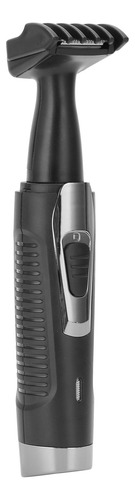 Cortadora De Pelo Nasal Recargable Por Usb Para Hombre
