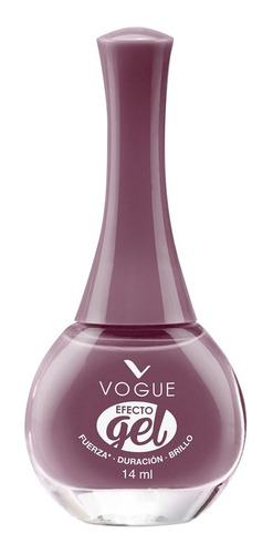 Esmalte Efecto Gel 14 Ml - Dulzura Vogue  Original