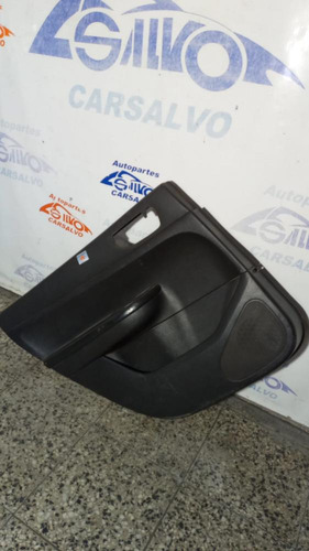 Tapizado Puerta Trasera Izquierda Peugeot 307 