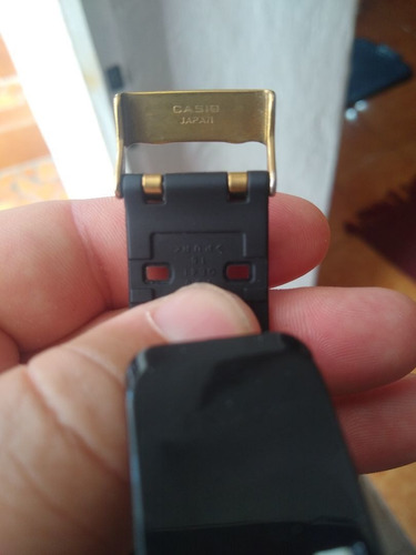Casio G Shock Ga-110 Está Zero, Pouca Vezes Usado!!!!